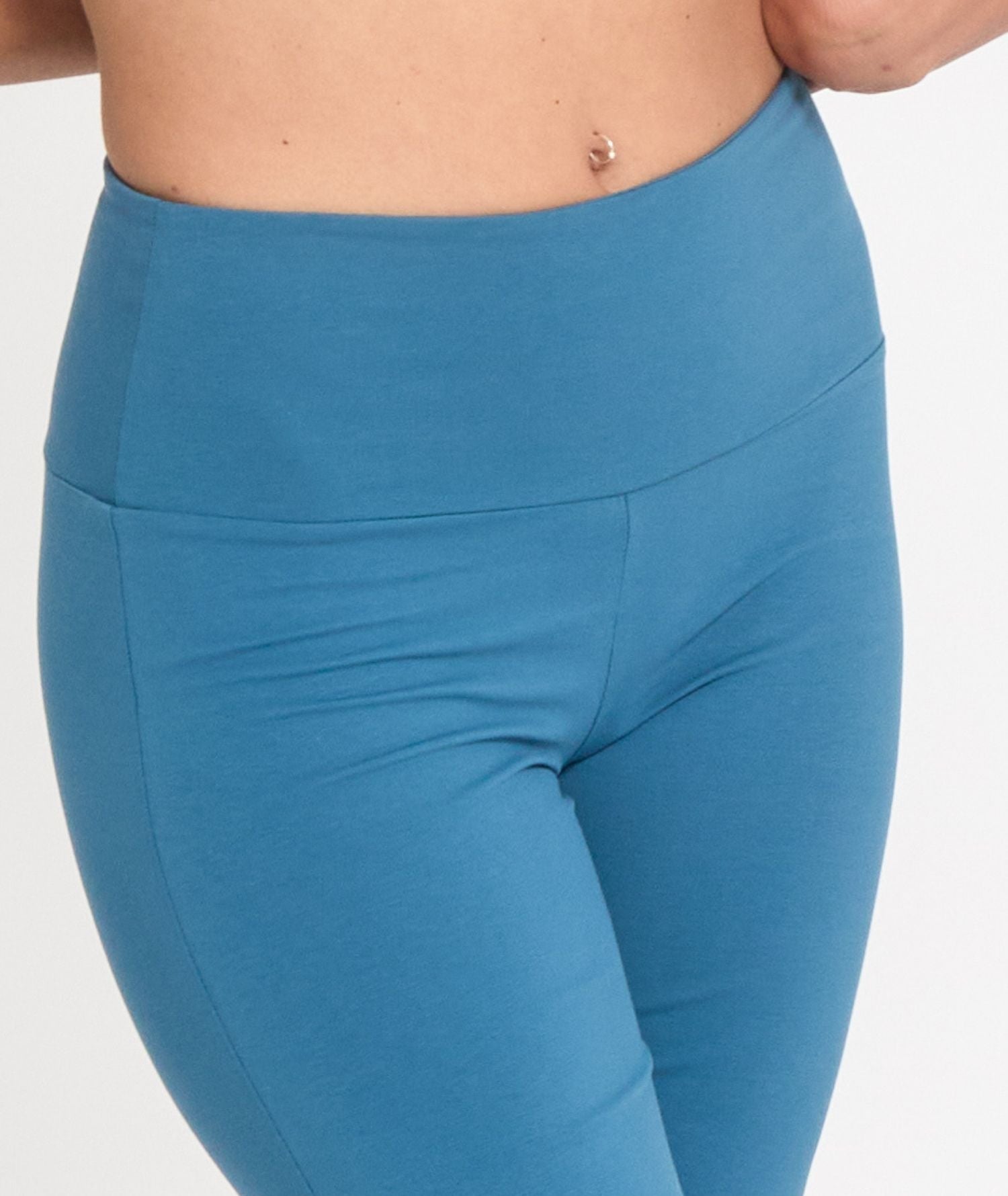 JAZZ - Pantalon Flare de yoga - Ink- Yoga Searcher