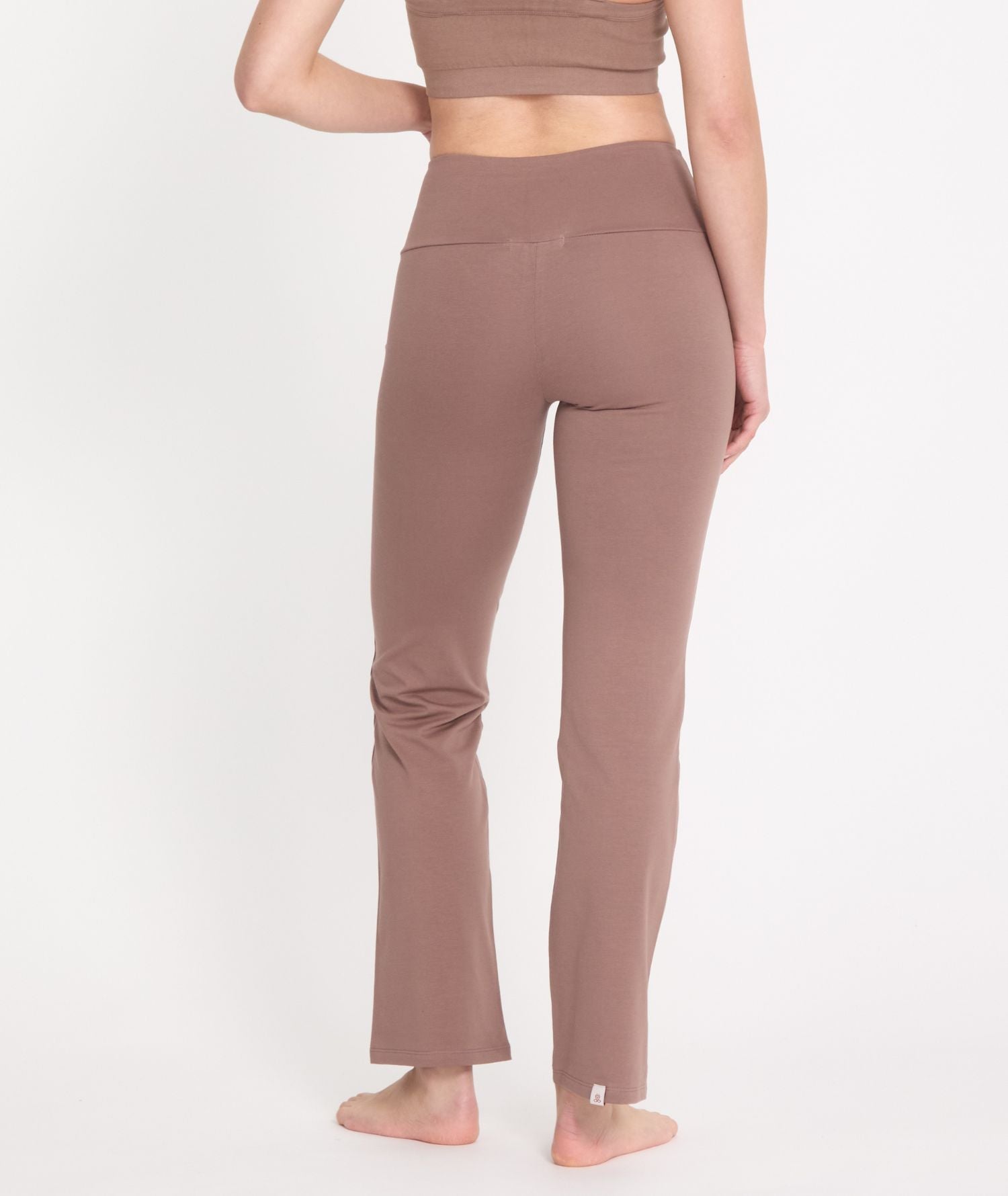 JAZZ - Pantalones de yoga acampanados