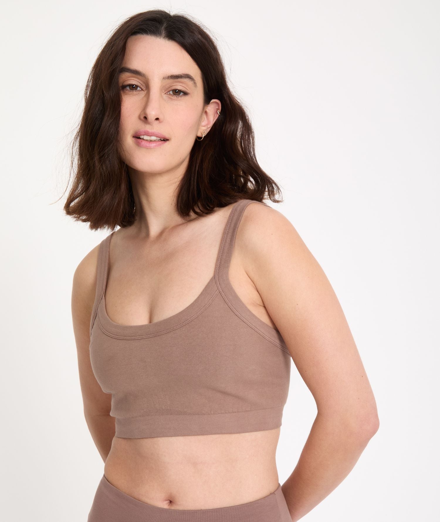 LONI - Brassière en coton