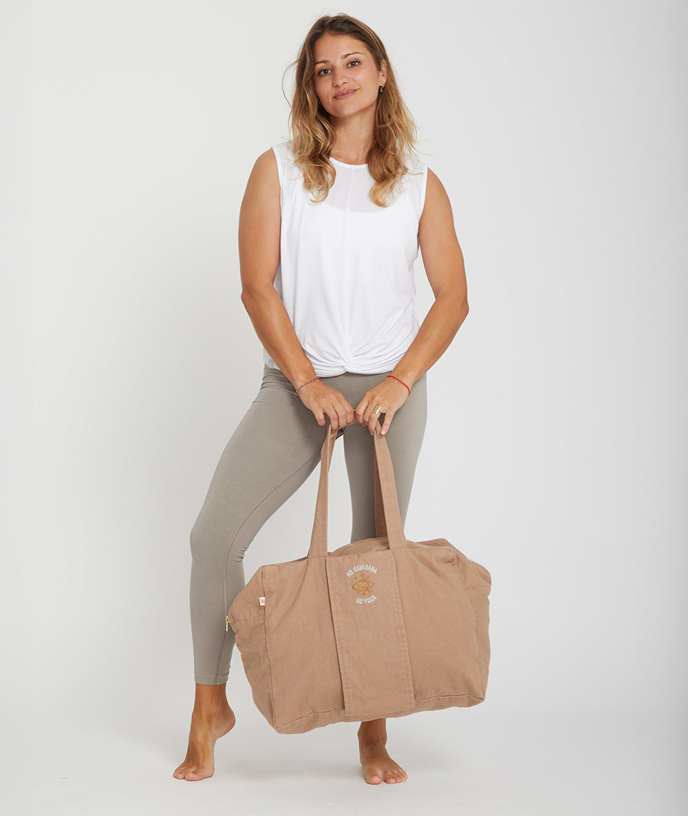 Marga - Sac week-end en coton bio