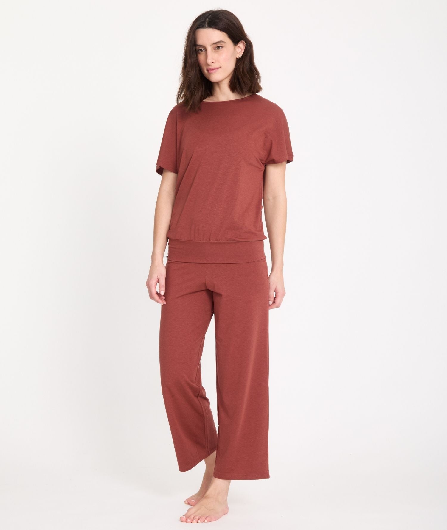 MEDE - Tee-shirt en Lyocell