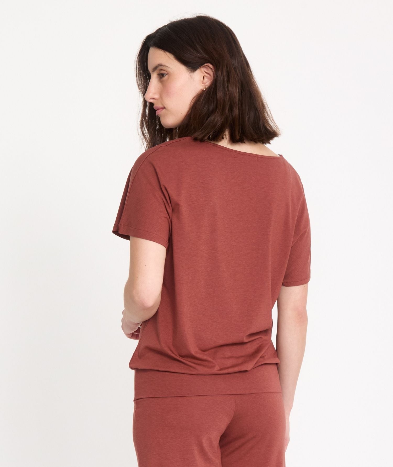 MEDE - Tee-shirt en Lyocell