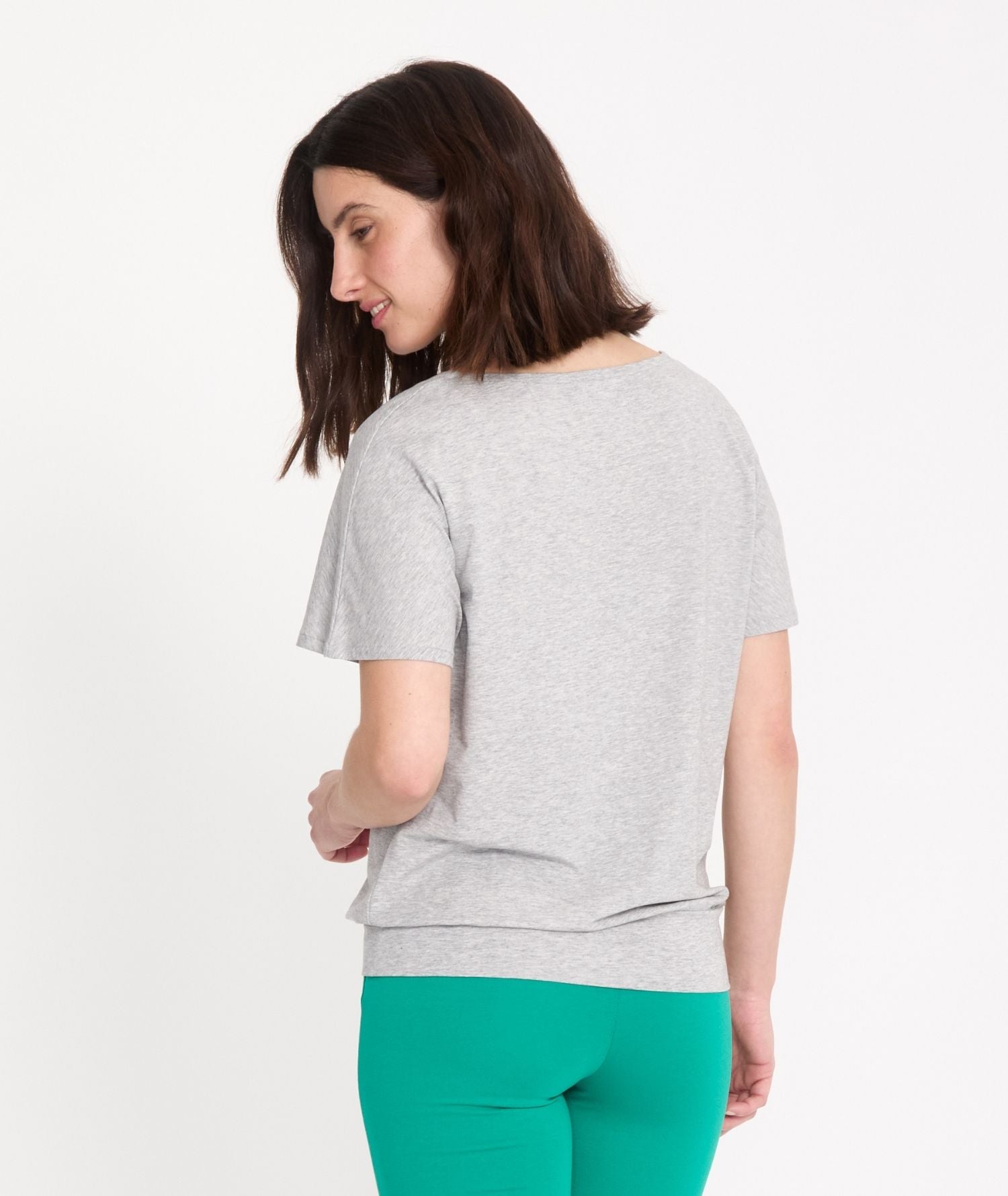 MEDE - Tee-shirt en Lyocell