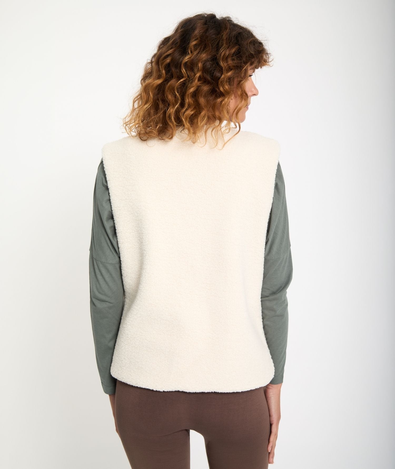 MESA - Veste sans manches réversible - S-M- Yoga Searcher