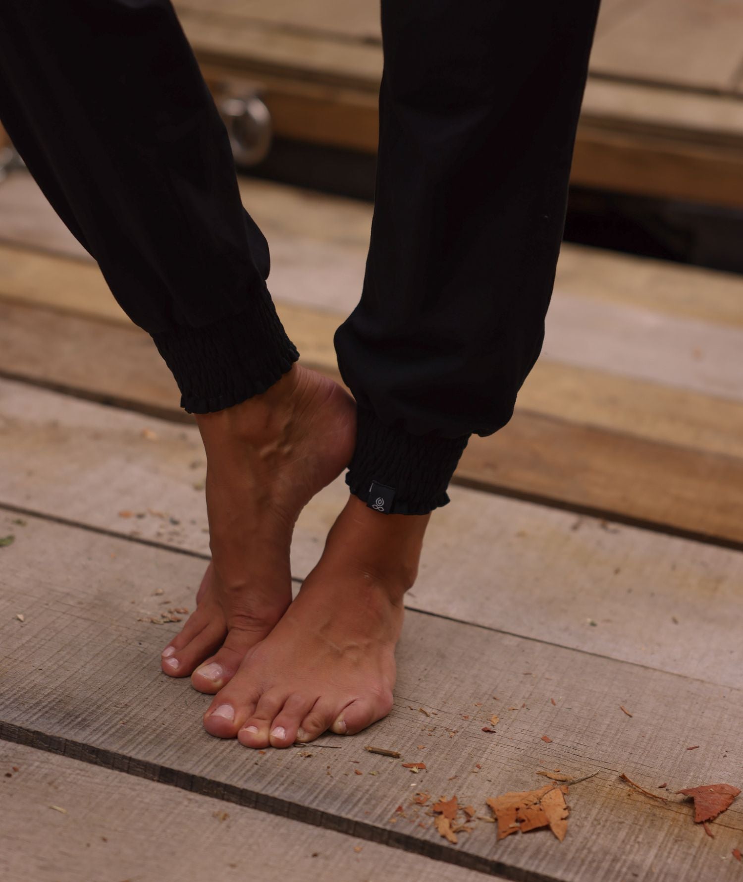MORJIM - Pantalon fluide yoga