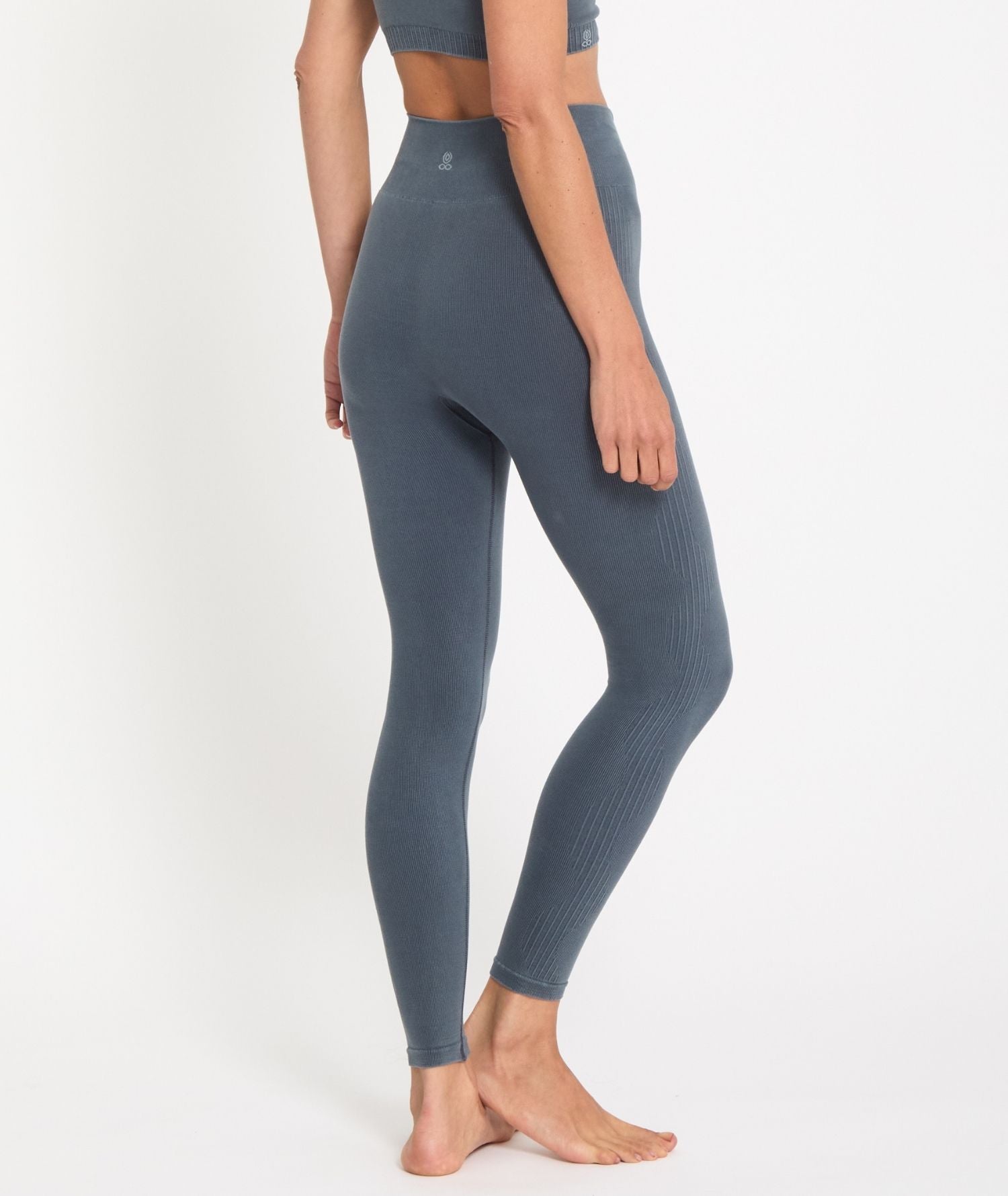 NALA - Legging en bambou - River- Yoga Searcher
