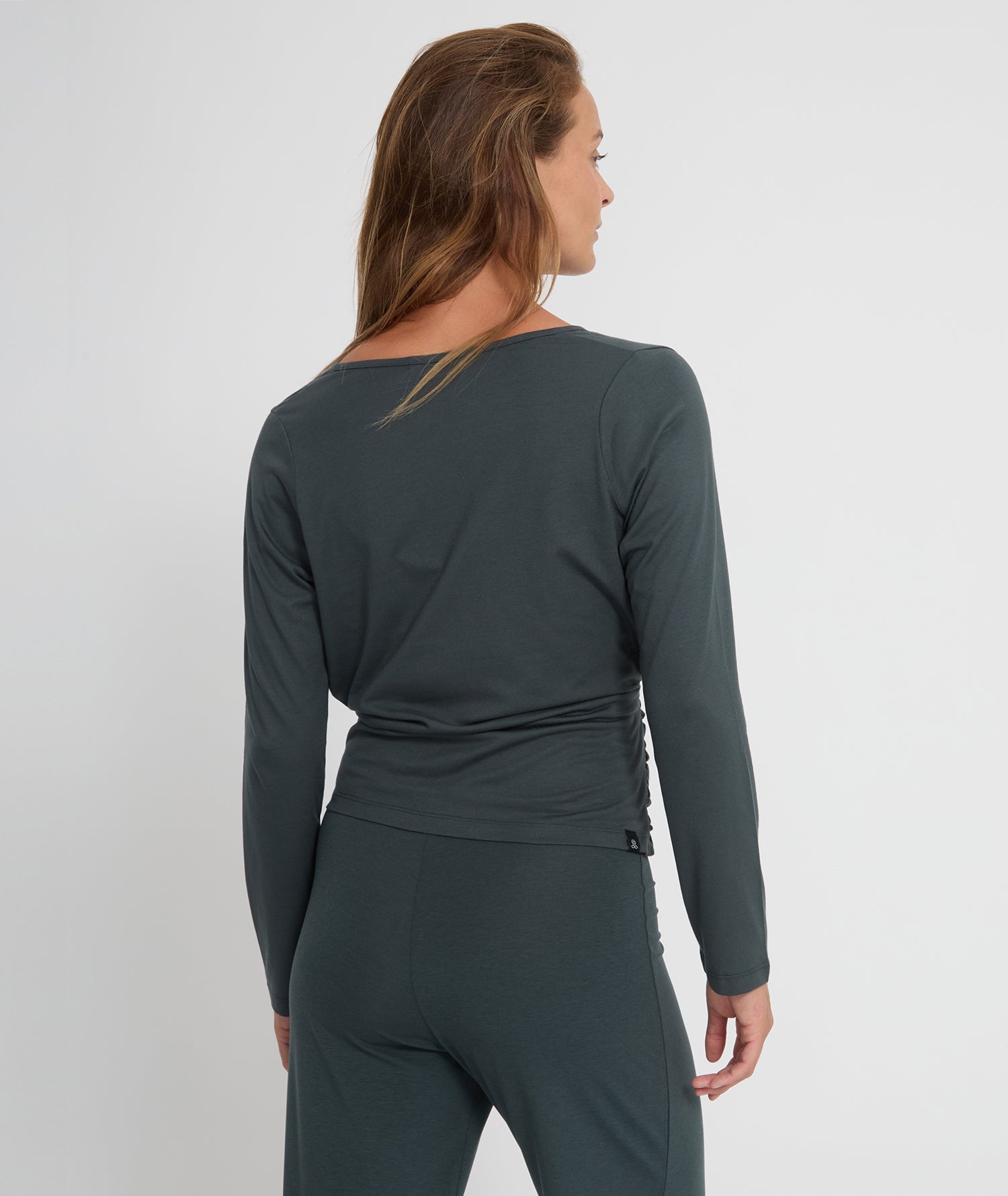NATANA - Heart-shaped T-shirt