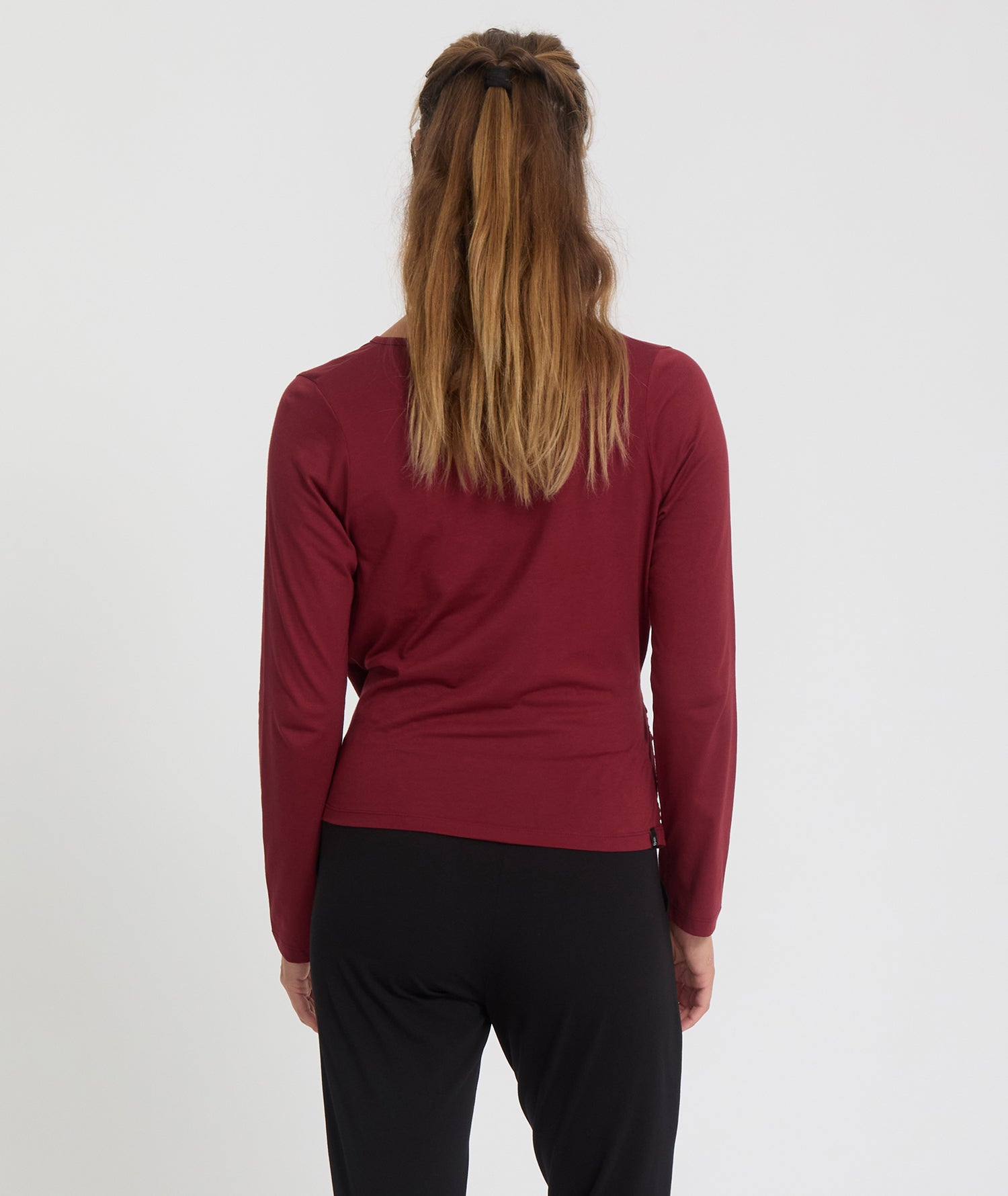 NATANA - Heart-shaped T-shirt
