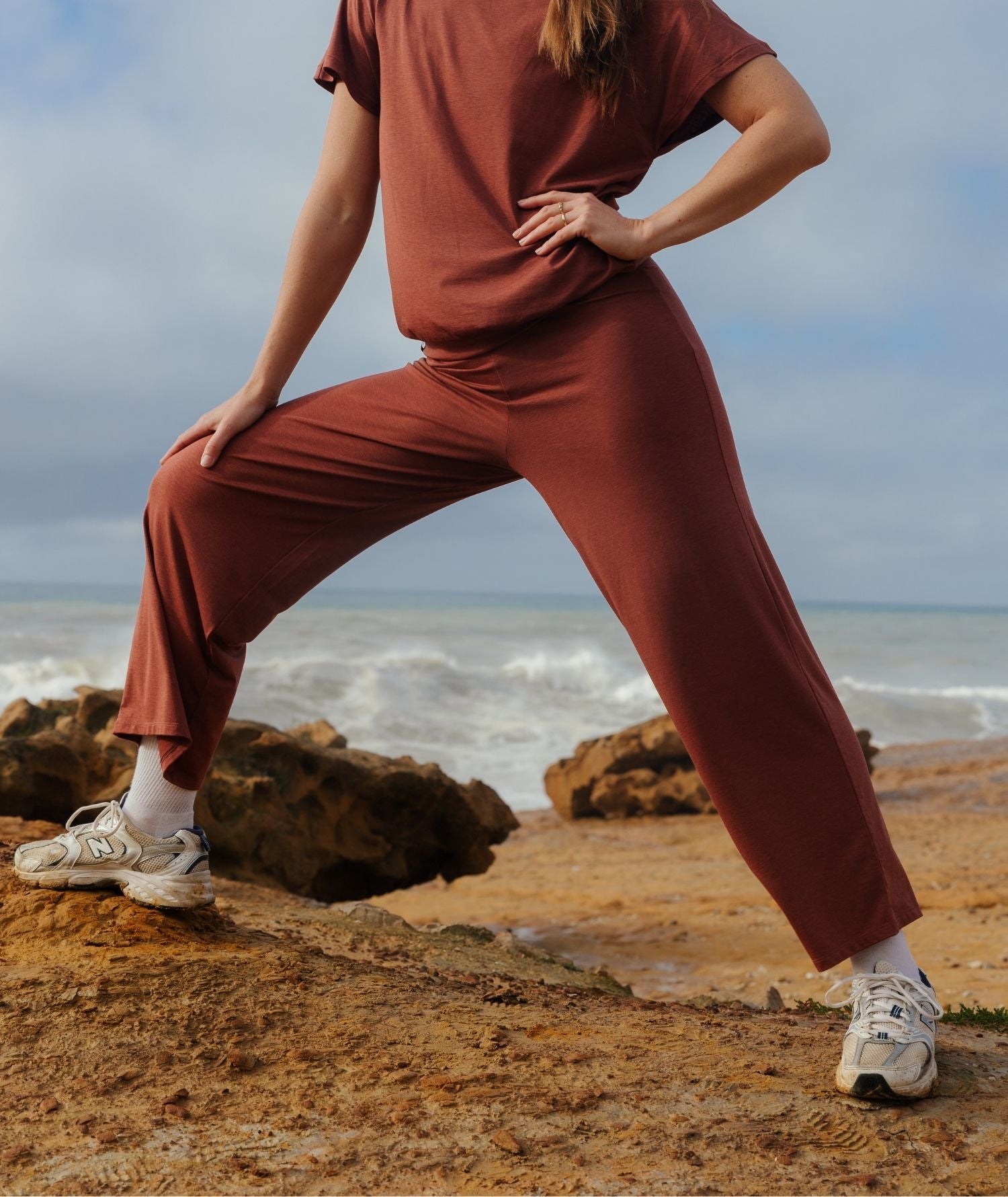 RAVANA - Jogging souple