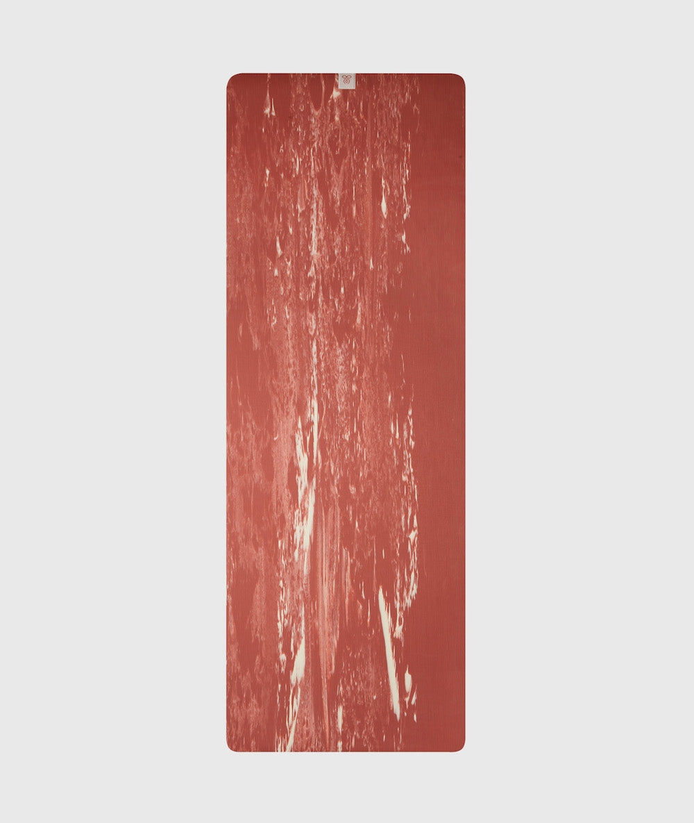 Tapis de yoga en caoutchouc - 5mm