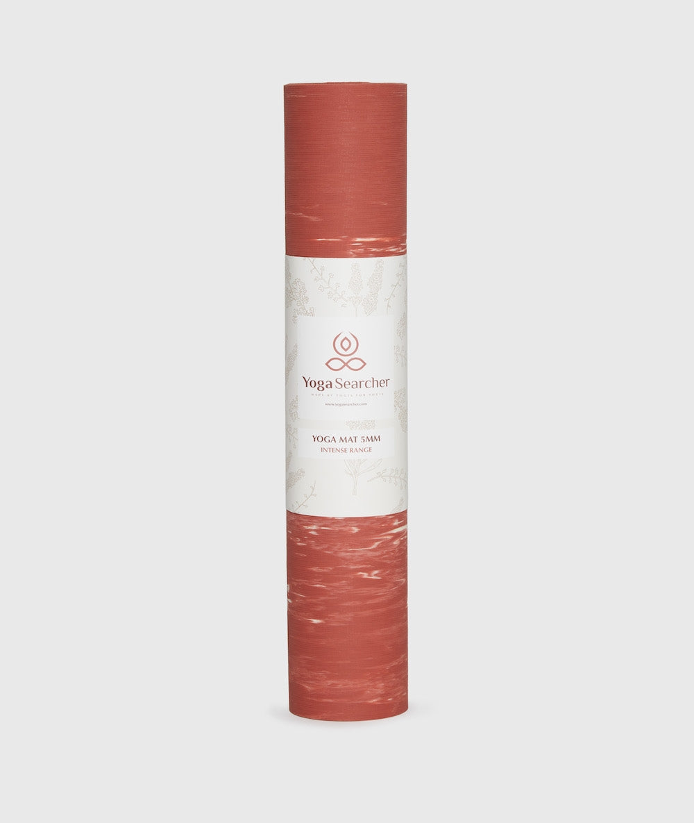 Tapis de yoga en caoutchouc - 5mm
