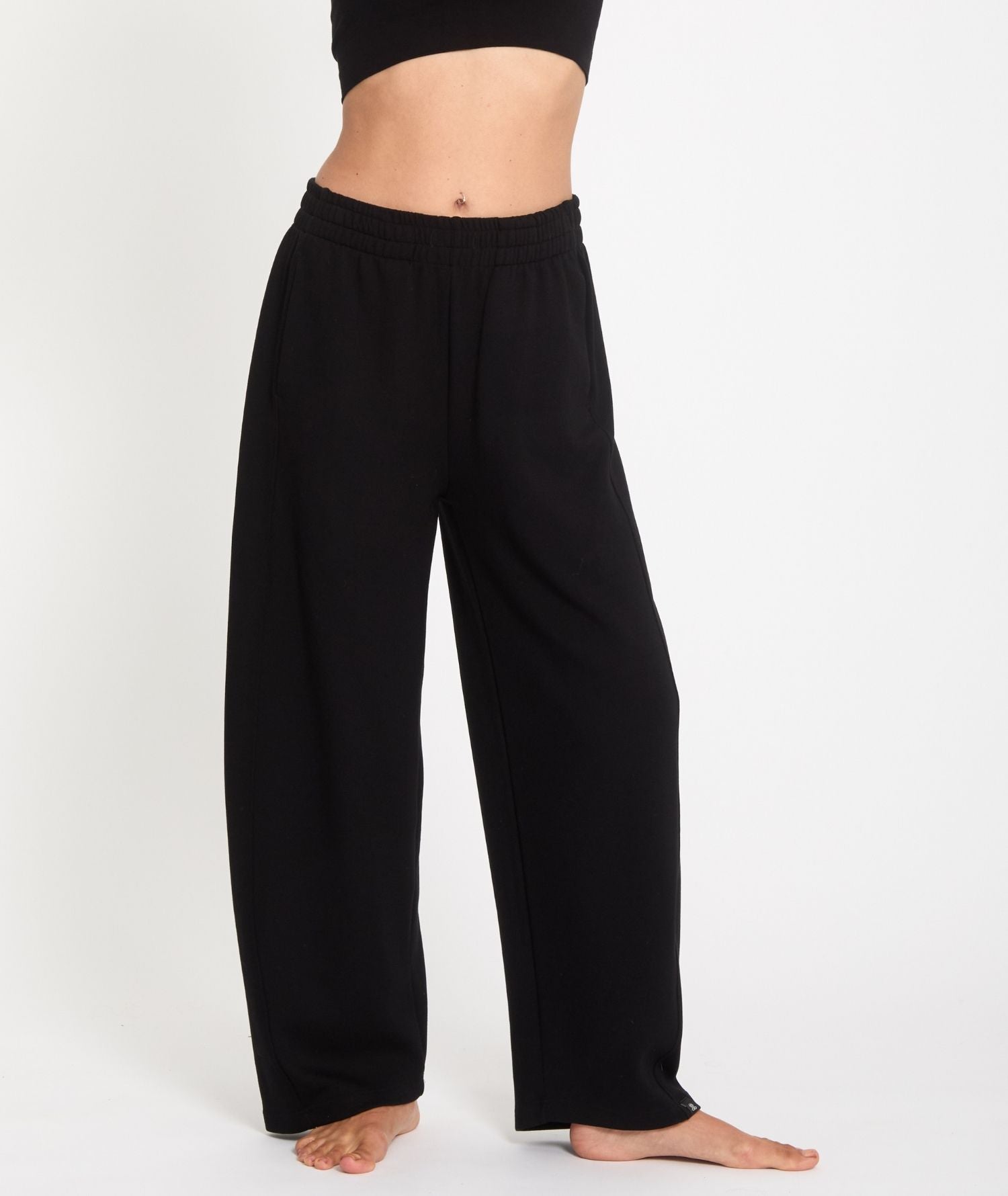 SANJAY – Pantalon lounge oversized