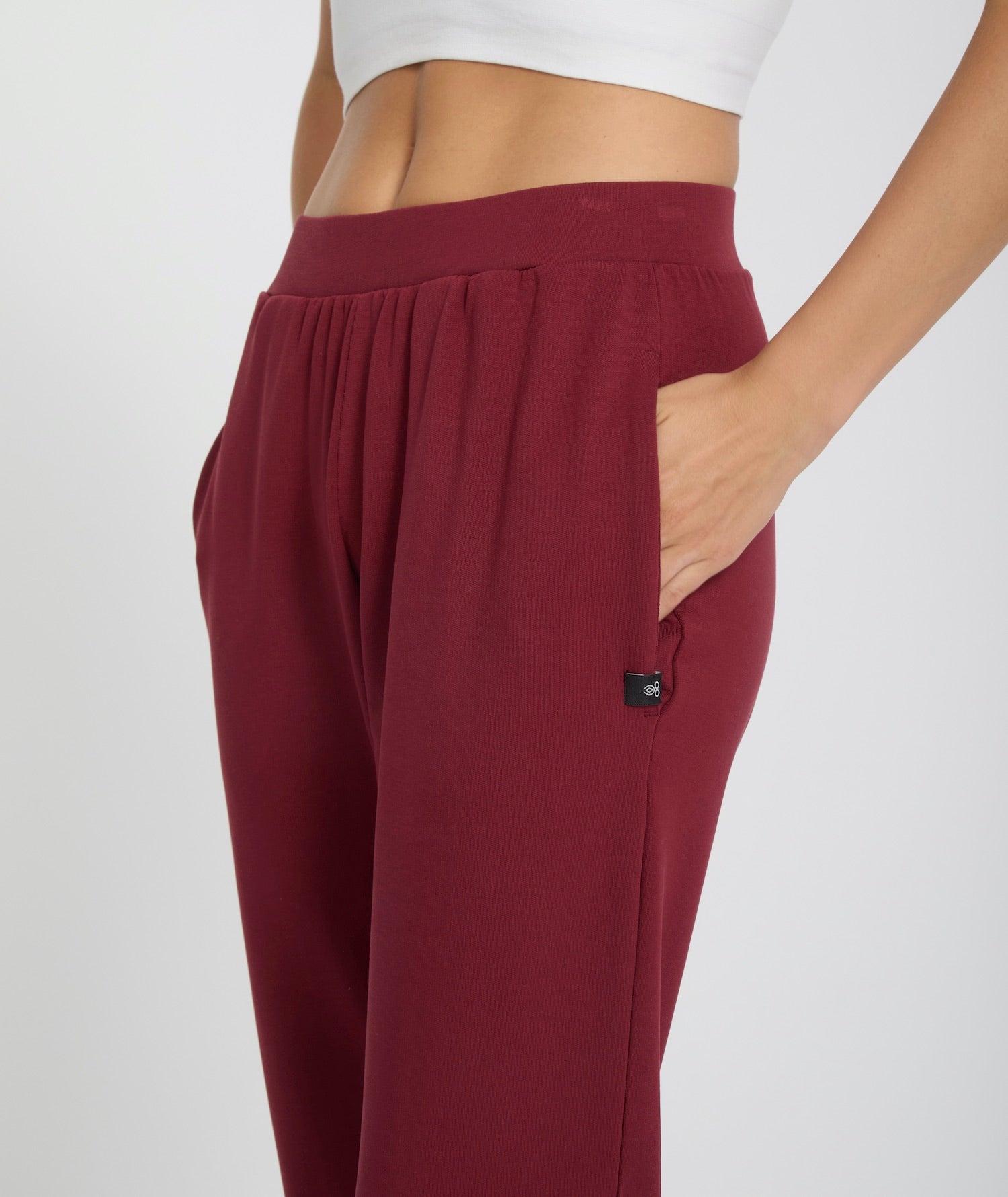 SIMHA - Jogging souple en lyocell