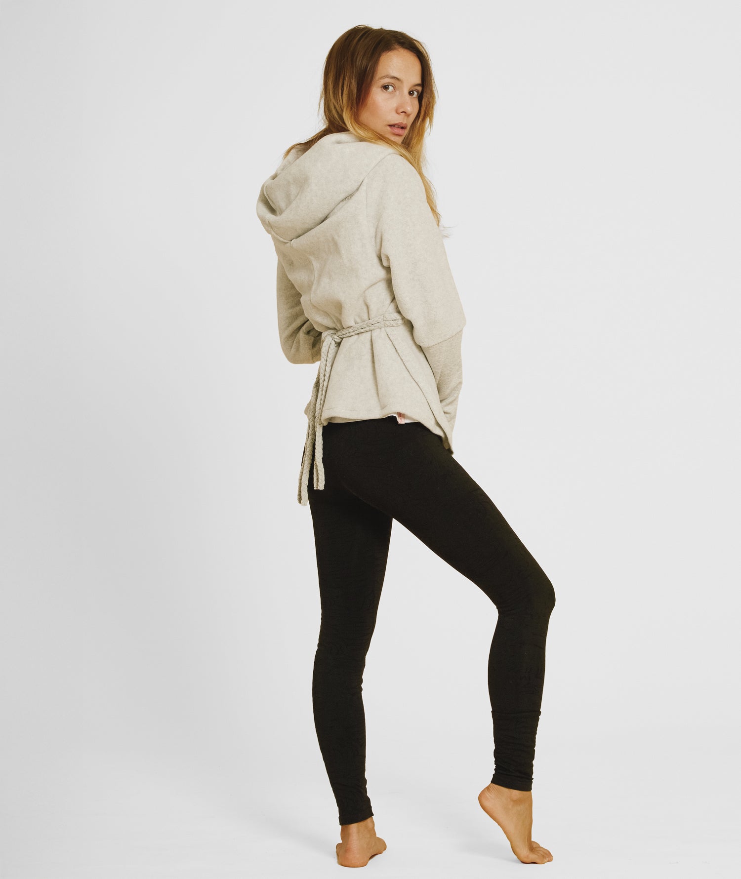 SUPTA - Veste polaire en coton