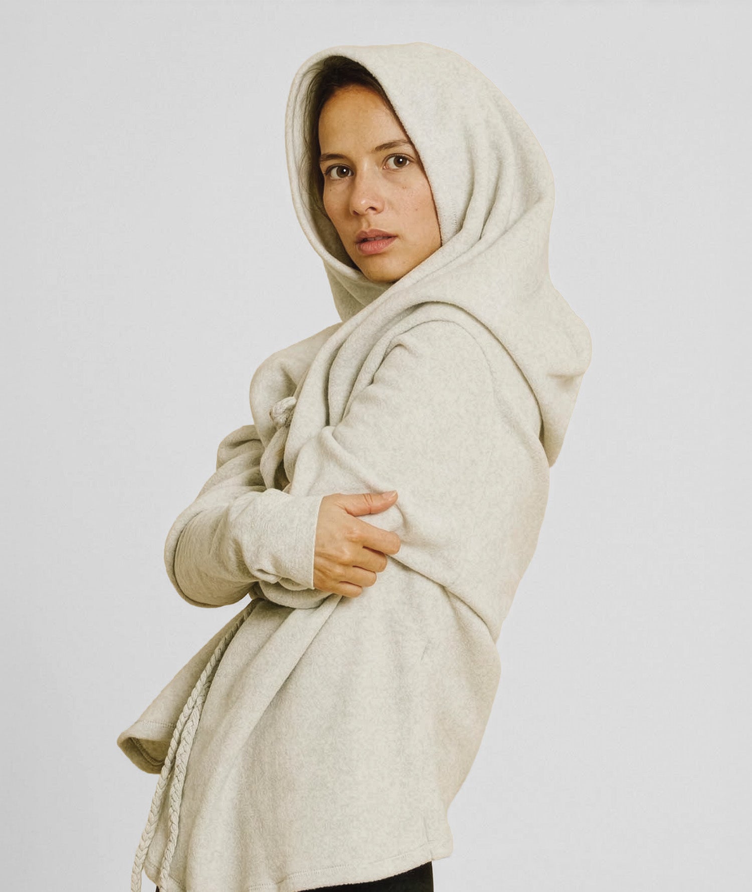 SUPTA - Veste polaire en coton