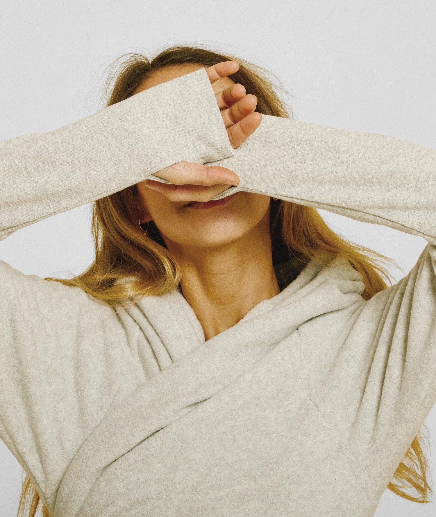 SUPTA - Veste polaire en coton