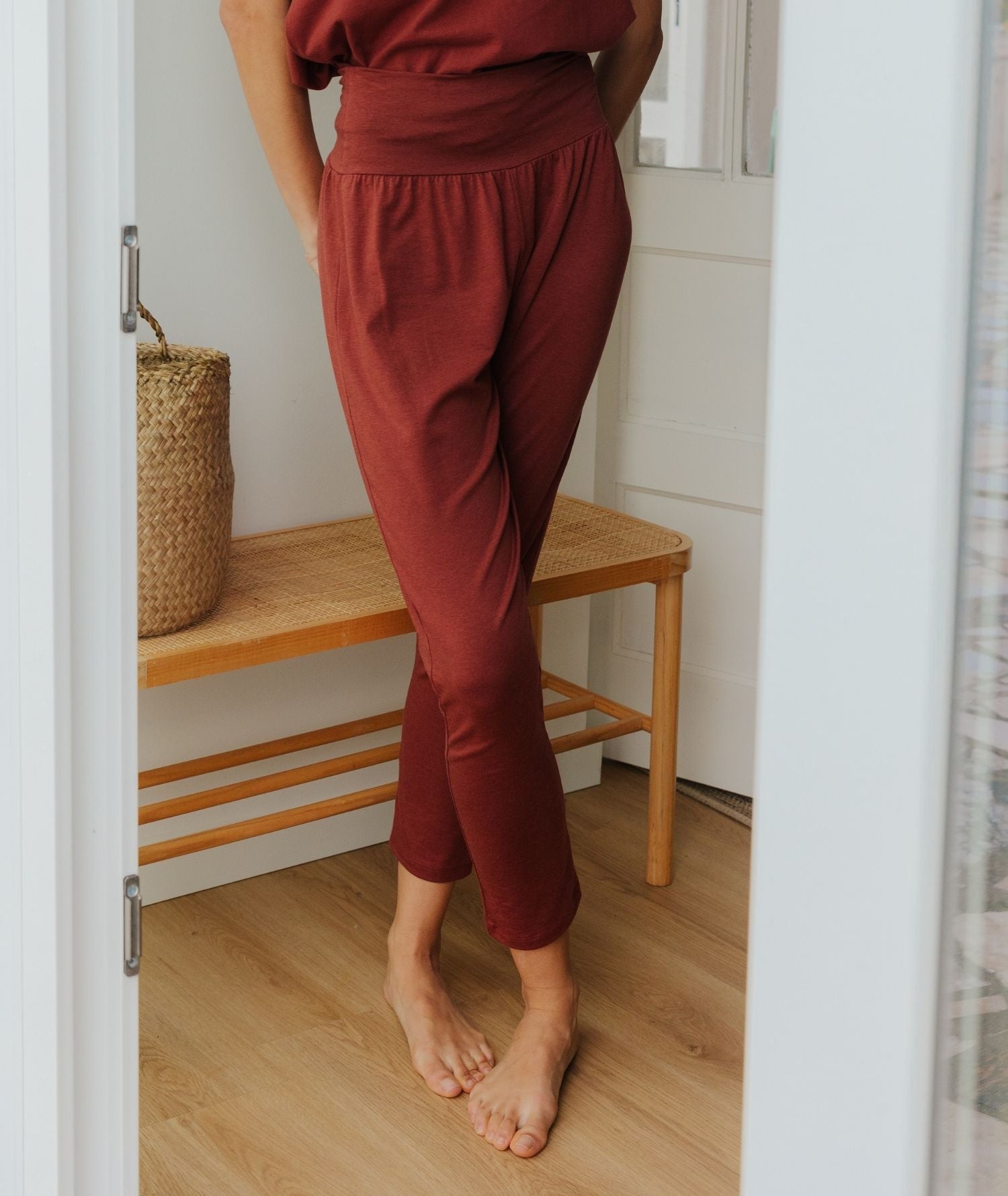 SWARA - Yoga jogging flexible