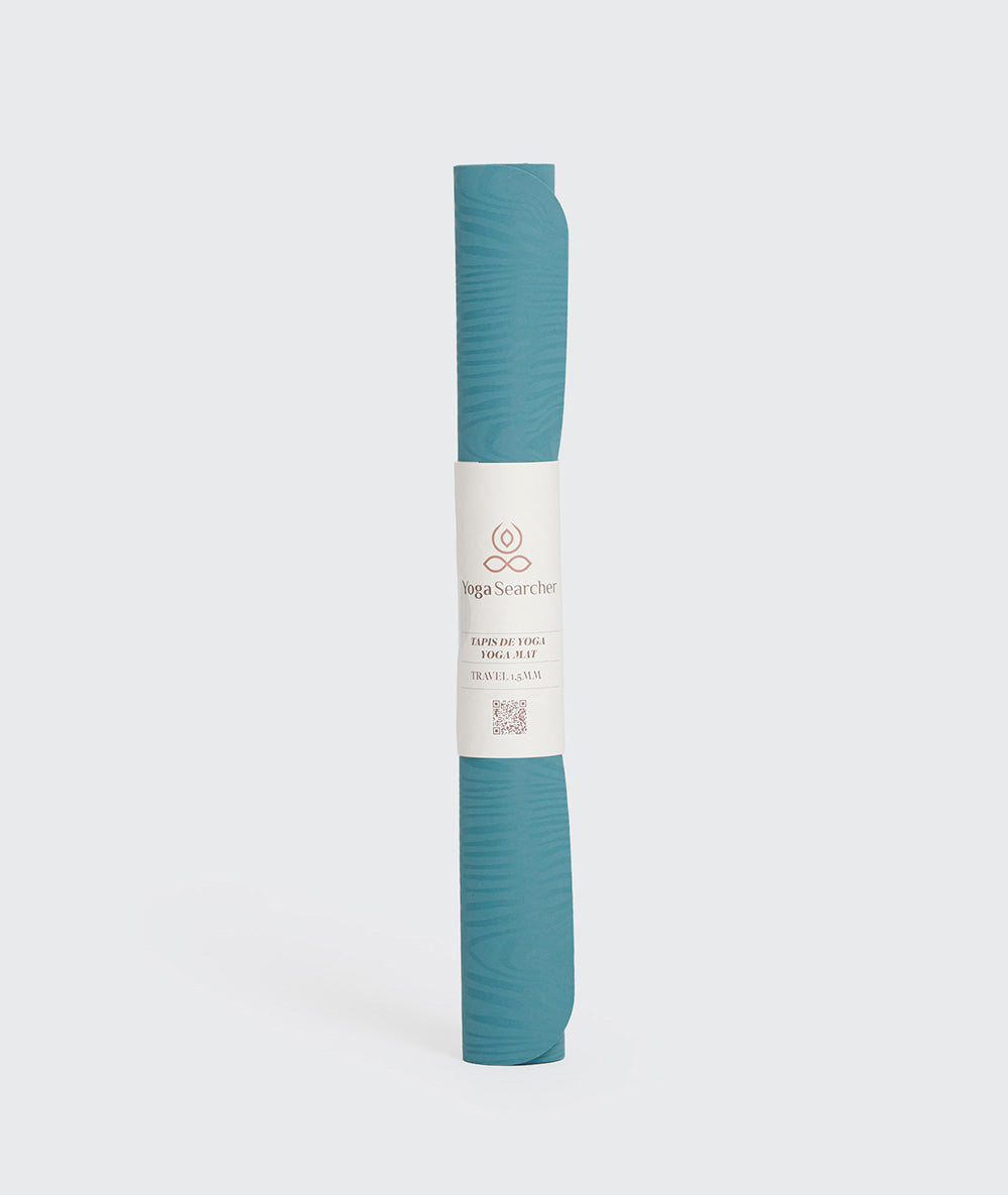 Tapis de yoga voyage