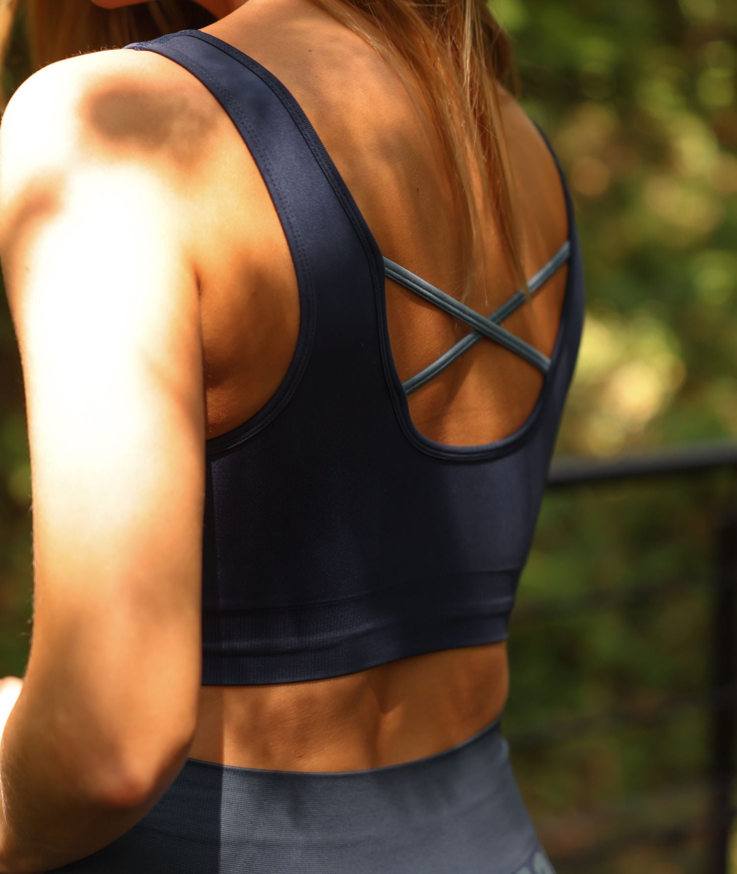 TUNI - Brassière en Matière Recyclée