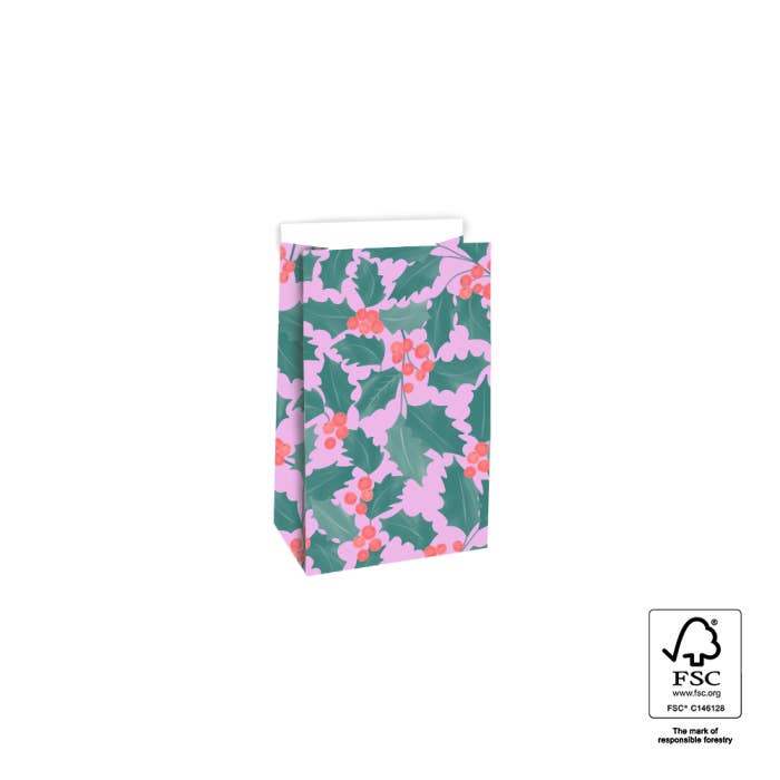 Sachet cadeau - Rose- Yoga Searcher