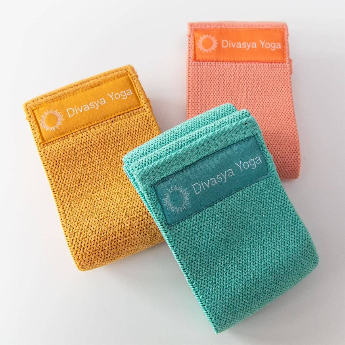 Bandes de résistance avec 3 niveaux d’intensité