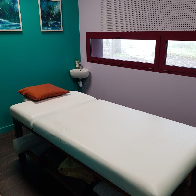 LOCATION MASSAGE PETITE SALLE - HSG