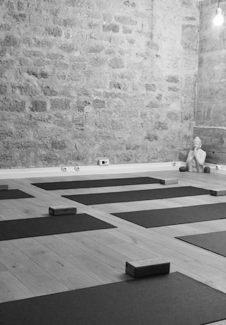 Studio Yoga Parigi
