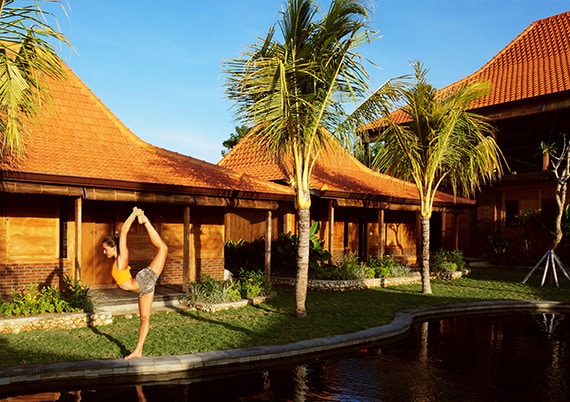 Yoga Resort Bali